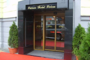 Отель проживание номера апартаменты отдых в Жилине в Словакии Best Western Palace Hotel Polom