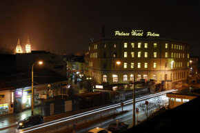 Отель проживание номера апартаменты отдых в Жилине в Словакии Best Western Palace Hotel Polom