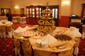 Отель проживание номера апартаменты отдых в Жилине в Словакии Best Western Palace Hotel Polom